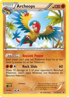 Archeops (67/101) [Black & White: Noble Victories]-1