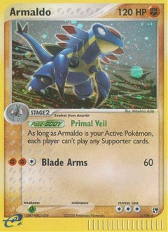 Armaldo (1/100) [EX: Sandstorm]-1