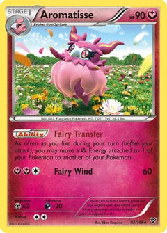 Aromatisse (93/146) [XY: Base Set]-1