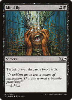 Mind Rot [Welcome Deck 2016]-1
