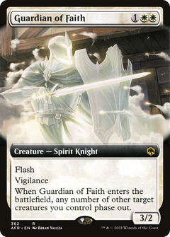 Guardian of Faith (Extended Art) [Dungeons & Dragons: Adventures in the Forgotten Realms]-1