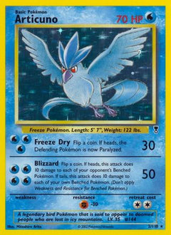 Articuno (2/110) [Legendary Collection]-1