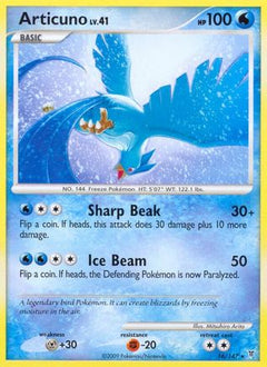 Articuno (16/147) [Platinum: Supreme Victors]-1