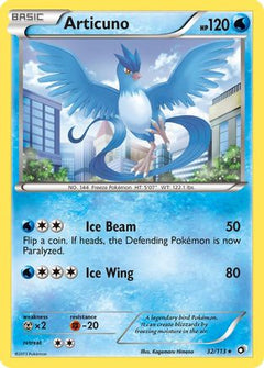 Articuno (32/113) [Black & White: Legendary Treasures]-1
