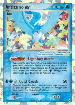 Articuno ex (114/112) [EX: FireRed & LeafGreen]-1