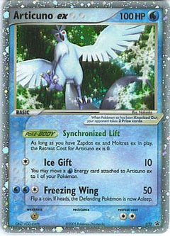 Articuno ex (032) [Nintendo: Black Star Promos]-1