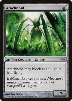 Arachnoid [Fifth Dawn]-1