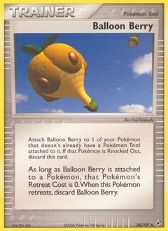 Balloon Berry (84/107) [EX: Deoxys]-1