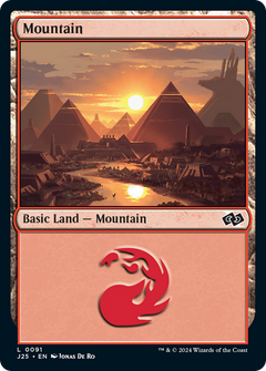 Mountain (91) [Foundations Jumpstart]-1