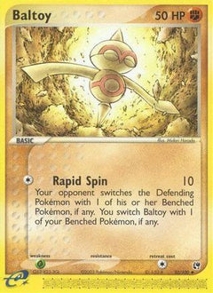 Baltoy (32/100) [EX: Sandstorm]-1