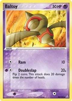 Baltoy (59/110) [EX: Holon Phantoms]-1