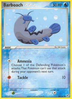 Barboach (54/107) [EX: Deoxys]-1