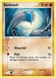 Barboach (60/110) [EX: Holon Phantoms]-1
