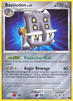 Bastiodon (1/17) [POP Series 6]-1