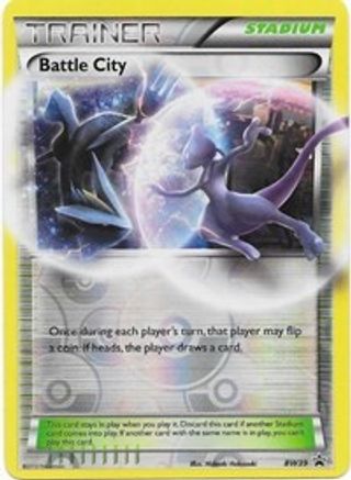 Battle City (BW39) [Black & White: Black Star Promos]-1