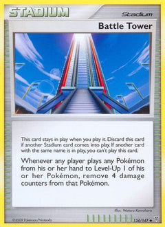 Battle Tower (134/147) [Platinum: Supreme Victors]-1