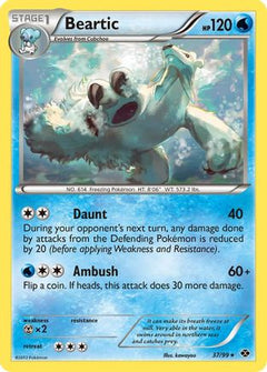 Beartic (37/99) [Black & White: Next Destinies]-1