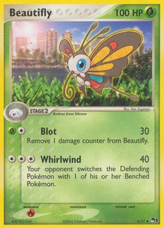 Beautifly (6/17) [POP Series 1]-1