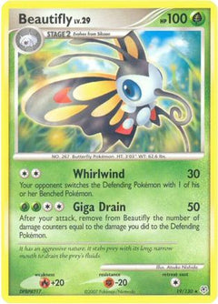 Beautifly (19/130) [Diamond & Pearl: Base Set]-1