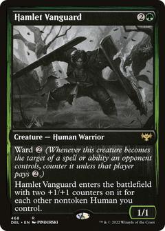 Hamlet Vanguard [Innistrad: Double Feature]-1