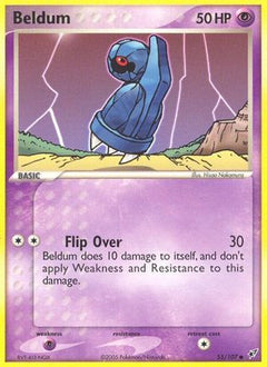 Beldum (55/107) [EX: Deoxys]-1