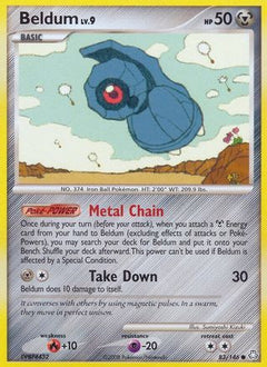 Beldum (83/146) [Diamond & Pearl: Legends Awakened]-1