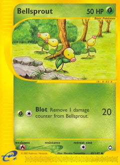Bellsprout (45/147) [Aquapolis]-1