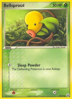 Bellsprout (49/92) [EX: Legend Maker]-1