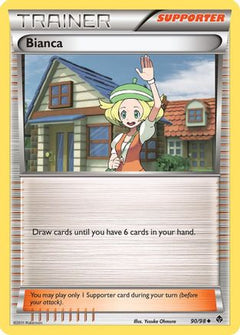 Bianca (90/98) [Black & White: Emerging Powers]-1