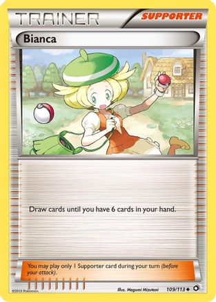 Bianca (109/113) [Black & White: Legendary Treasures]-1