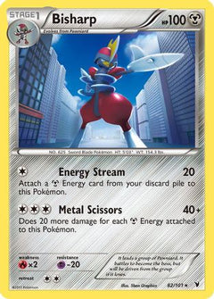 Bisharp (82/101) [Black & White: Noble Victories]-1