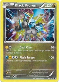 Black Kyurem (BW58) [Black & White: Black Star Promos]-1