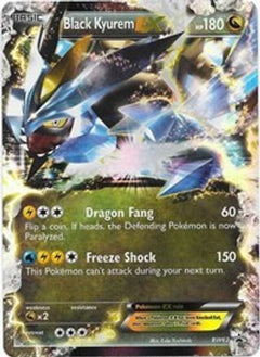 Black Kyurem EX (BW62) [Black & White: Black Star Promos]-1