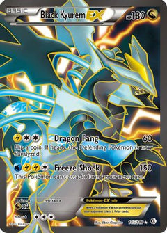 Black Kyurem EX (145/149) [Black & White: Boundaries Crossed]-1