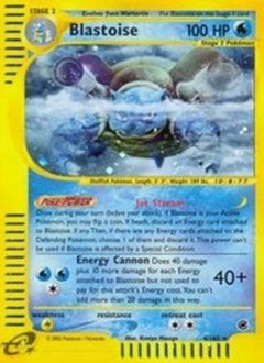 Blastoise (4/165) [Expedition: Base Set]-1