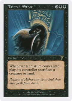 Tainted Aether [Seventh Edition]-1