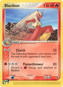 Blaziken (15/109) [EX: Ruby & Sapphire]-1