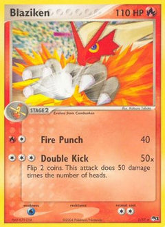 Blaziken (1/17) [POP Series 1]-1