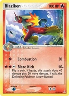 Blaziken (20/110) [EX: Holon Phantoms]-1