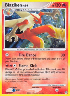 Blaziken (1/106) [Diamond & Pearl: Great Encounters]-1