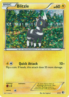 Blitzle (6/12) [McDonald's Promos: 2011 Collection]-1
