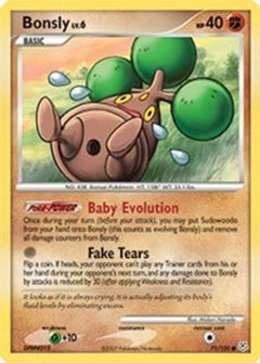Bonsly (71/130) [Diamond & Pearl: Base Set]-1