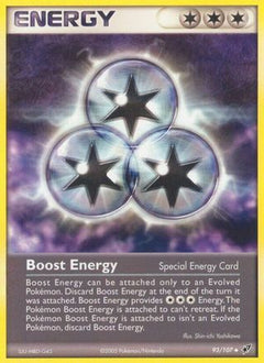 Boost Energy (93/107) (Stamped) [EX: Deoxys]-1
