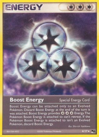 Boost Energy (8/17) [POP Series 5]-1