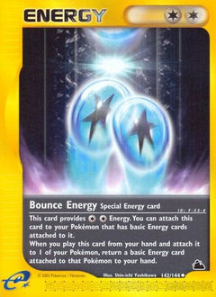 Bounce Energy (142/144) [Skyridge]-1