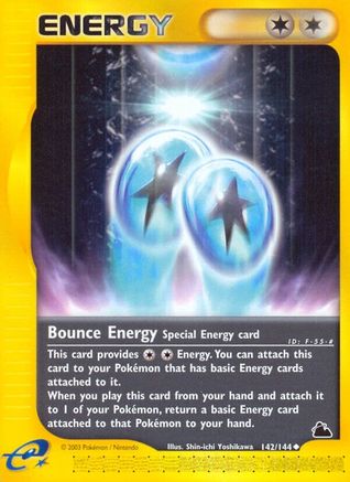 Bounce Energy (142/144) [Skyridge]-1