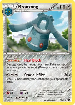 Bronzong (76/99) [Black & White: Next Destinies]-1