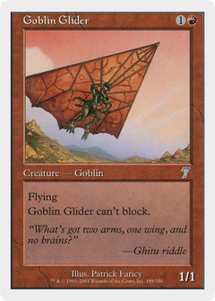 Goblin Glider [Seventh Edition]-1