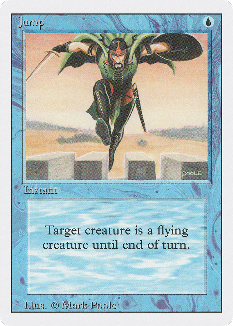 Jump [Revised Edition]-1