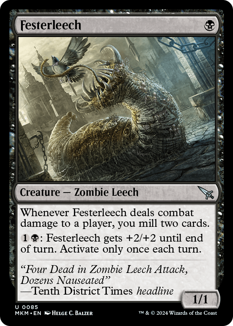 Festerleech [Murders at Karlov Manor]-1